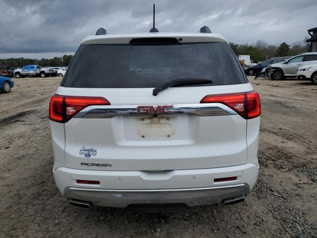 Photo 6 from auction – 2017 GMC ACADIA DEN with VIN 1GKKNPLS1HZ323534