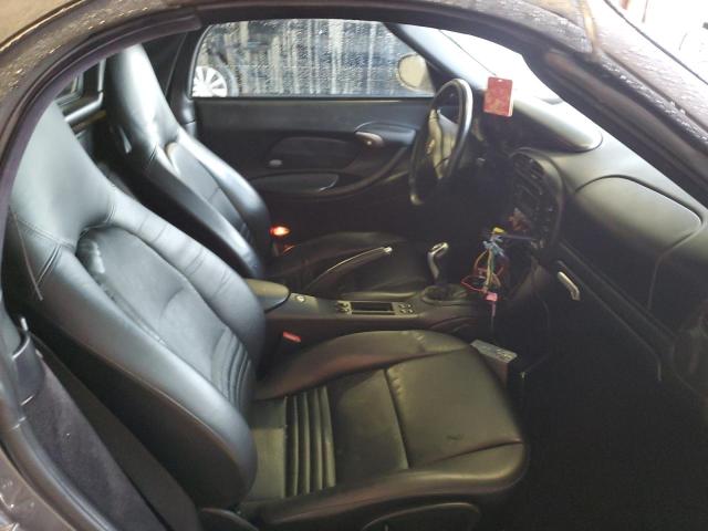 Photo 10 from auction – 2003 PORSCHE BOXSTER with VIN WP0CA29873U621957