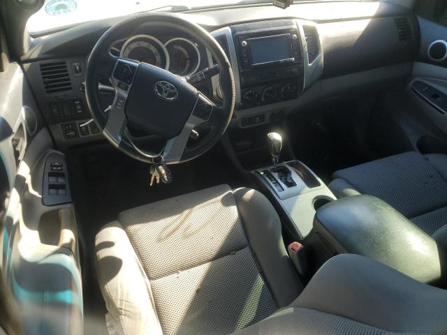 Photo 8 from auction – 2014 TOYOTA TACOMA DOU with VIN 3TMLU4EN3EM147186