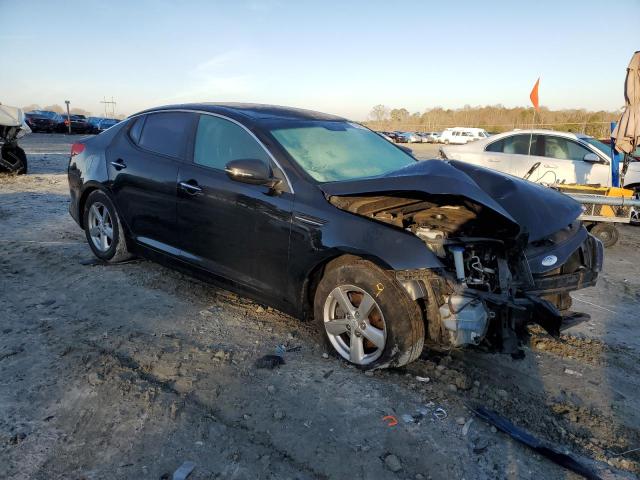 Photo 4 from auction – 2014 KIA OPTIMA LX with VIN 5XXGM4A7XEG262281