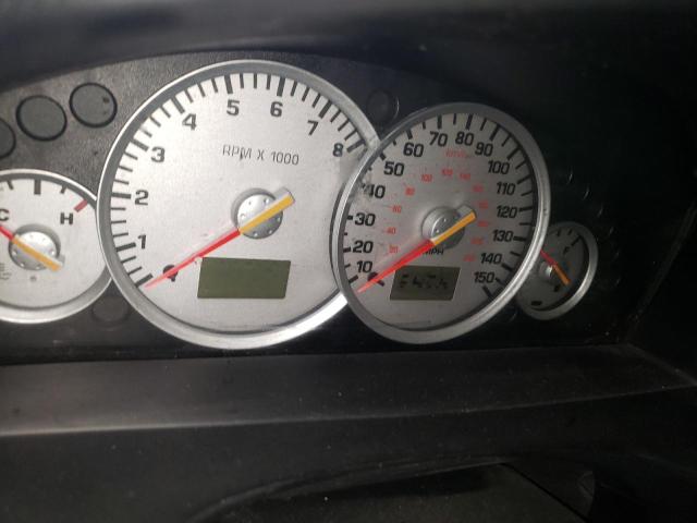 Photo 9 from auction – 2002 MERCURY COUGAR V6 with VIN 1ZWFT61L525600248
