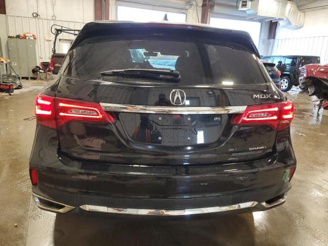 Photo 6 from auction – 2020 ACURA MDX TECHNO with VIN 5J8YD4H58LL006034