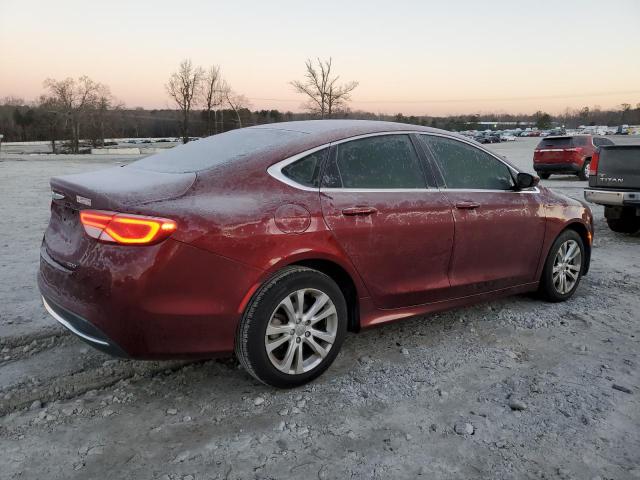 Photo 3 from auction – 2015 CHRYSLER 200 LIMITE with VIN 1C3CCCAB4FN753133