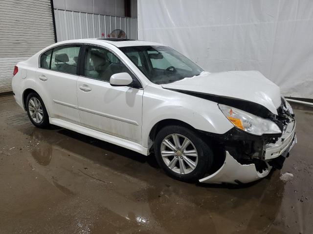 Photo 4 from auction – 2011 SUBARU LEGACY 2.5 with VIN 4S3BMBG64B3232881
