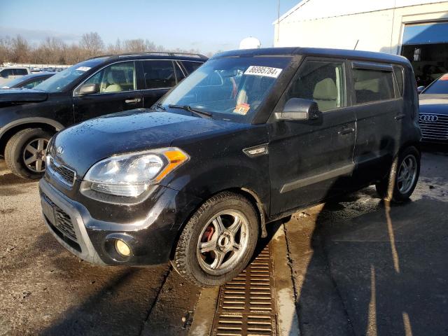 KIA SOUL 2013 with VIN KNDJT2A54D7520541 - Photo from auction