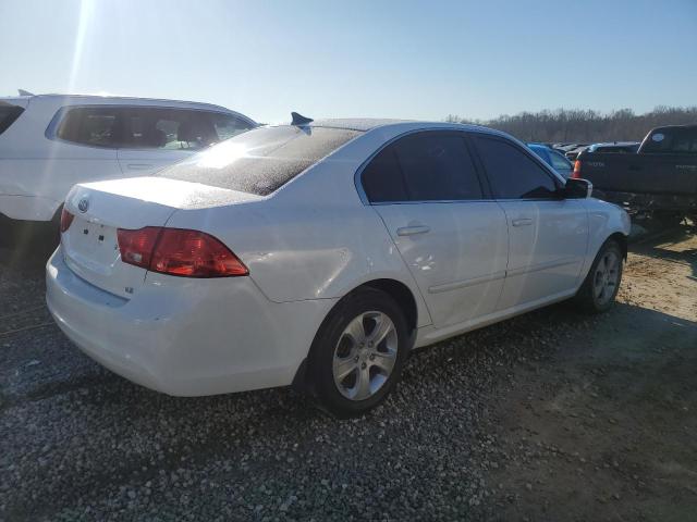 Photo 3 from auction – 2009 KIA OPTIMA LX with VIN KNAGE228595367620
