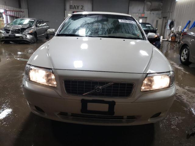 Photo 5 from auction – 2006 VOLVO S80 2.5T with VIN YV1TS592X61438398