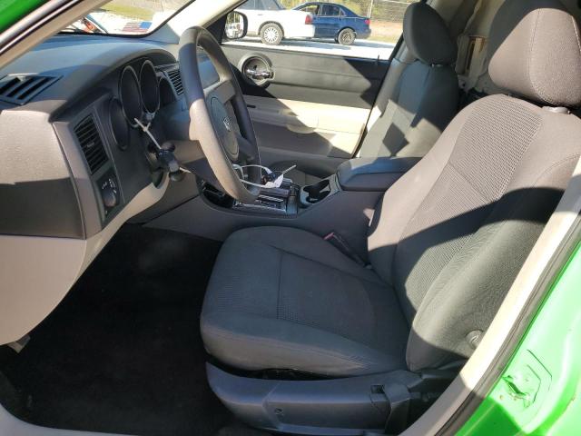 Photo 7 from auction – 2007 DODGE CHARGER SE with VIN 2B3KA43GX7H819126
