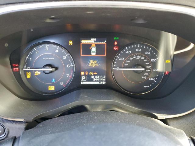 Photo 9 from auction – 2021 SUBARU CROSSTREK with VIN JF2GTAPC6MH657423