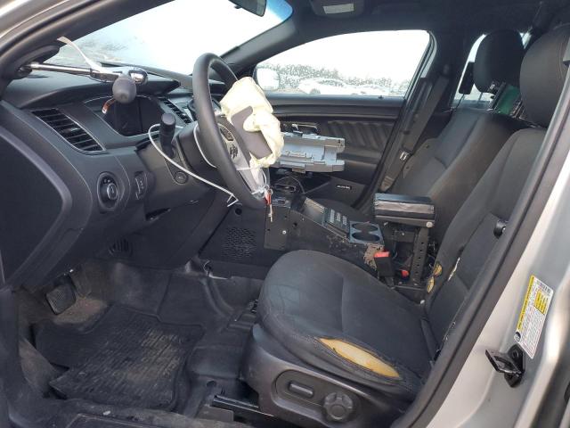 Photo 7 from auction – 2018 FORD TAURUS POL with VIN 1FAHP2MKXJG110591