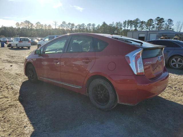 Photo 2 from auction – 2014 TOYOTA PRIUS with VIN JTDKN3DU6E1766678