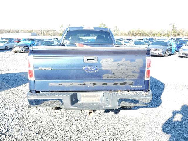 Photo 6 from auction – 2013 FORD F150 with VIN 1FTNF1CF2DKD87042