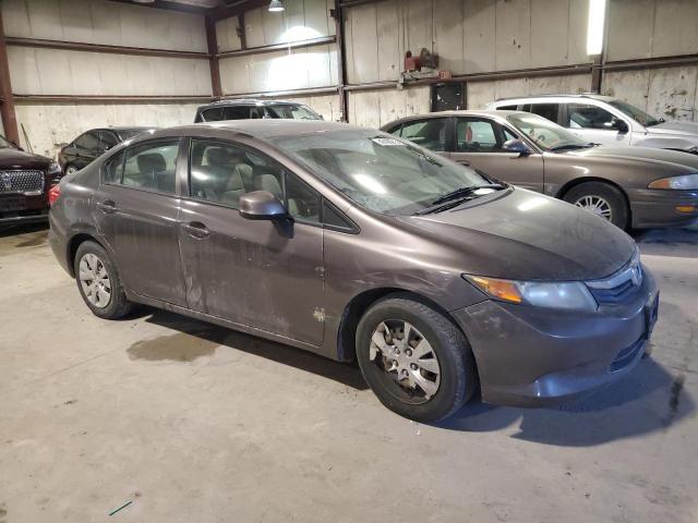 Zdjęcie 4 z aukcji – 2012 HONDA CIVIC LX z VIN 19XFB2F55CE043523