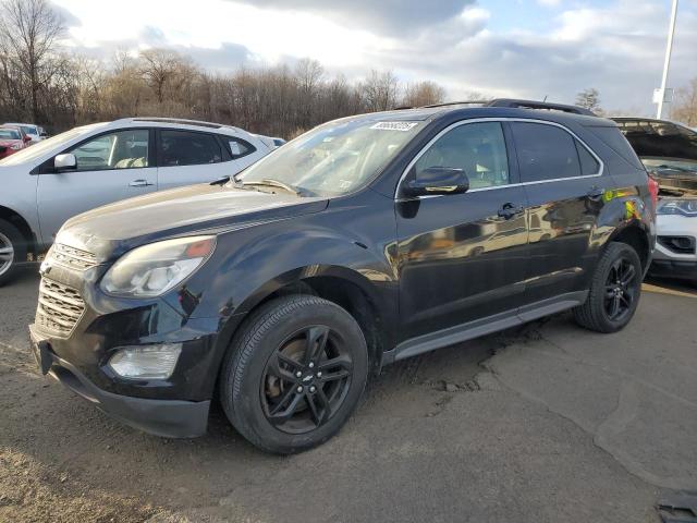 CHEVROLET EQUINOX LT 2017 with VIN 2GNFLFEK2H6222211 - Photo from auction