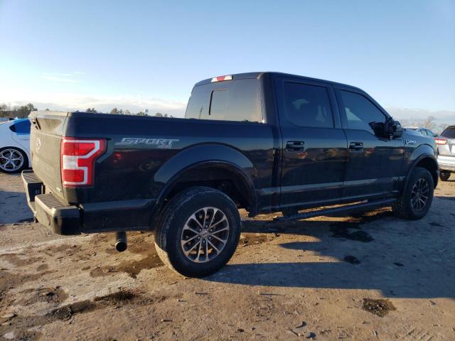 Photo 3 from auction – 2018 FORD F150 SUPER with VIN 1FTEW1EP1JFE61335