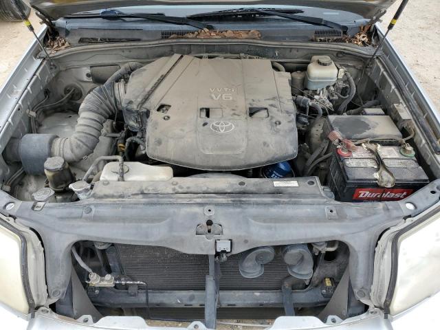 Photo 12 from auction – 2006 TOYOTA 4RUNNER SR with VIN JTEBU14R160098259