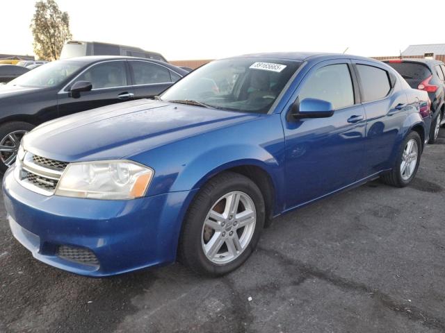 DODGE AVENGER SX 2012 with VIN 1C3CDZCB0CN148518 - Photo from auction