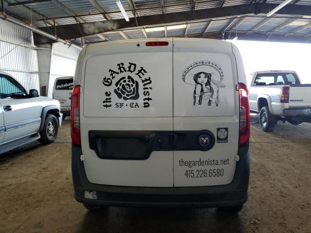Photo 6 from auction – 2016 RAM PROMASTER with VIN ZFBERFAT2G6B10326
