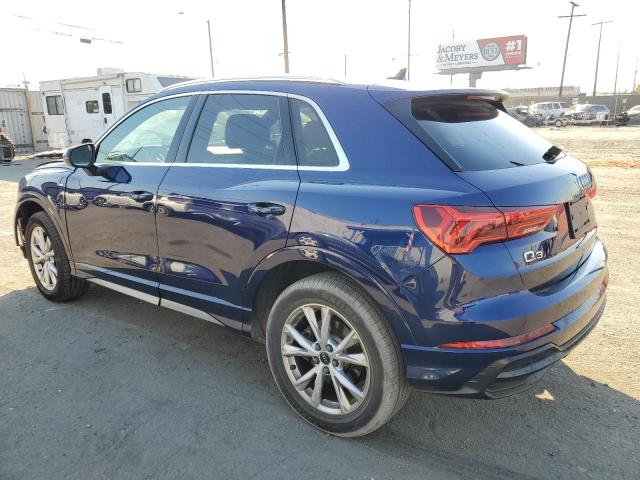 Photo 2 from auction – 2022 AUDI Q3 PREMIUM with VIN WA1DECF33N1148614