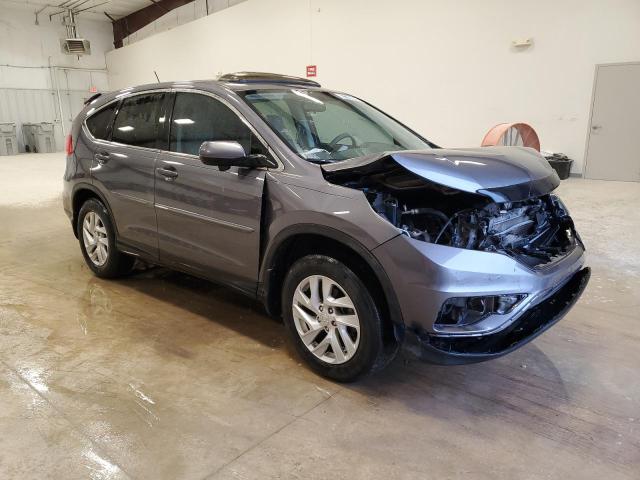 Photo 4 from auction – 2016 HONDA CR-V EX with VIN 3CZRM3H56GG708136