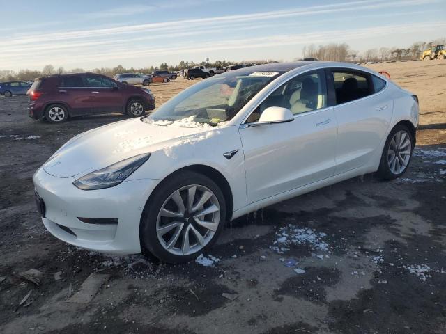 TESLA MODEL 3 2018 with VIN 5YJ3E1EA6JF053004 - Photo from auction