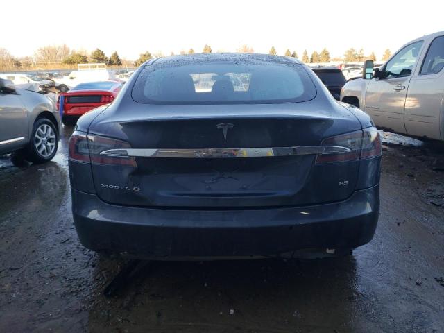 Photo 6 from auction – 2015 TESLA MODEL S 85 with VIN 5YJSA1H18FF081137