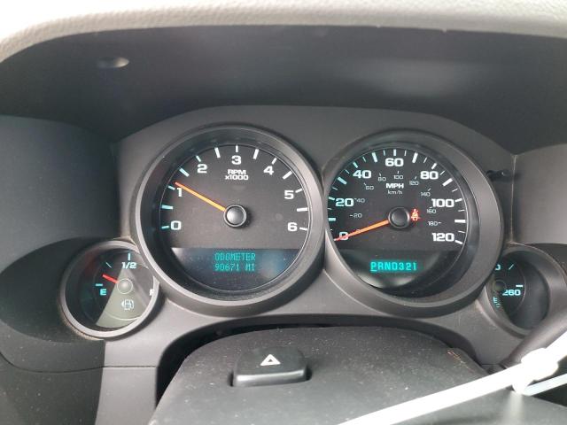 Photo 9 from auction – 2012 GMC SIERRA K15 with VIN 1GTN2TEX2CZ314160