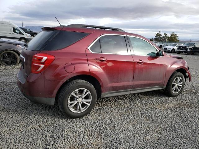 Photo 3 from auction – 2016 CHEVROLET EQUINOX LT with VIN 2GNALCEK2G6170280