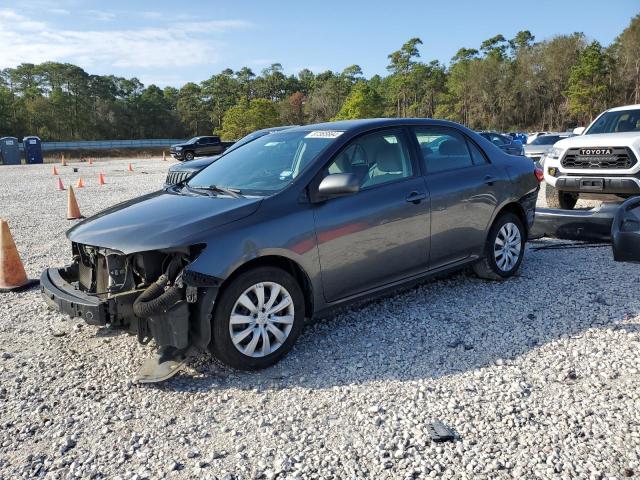 TOYOTA COROLLA BA 2012 with VIN 2T1BU4EEXCC800985 - Photo from auction