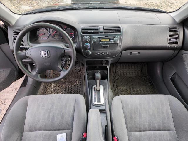 Photo 8 from auction – 2004 HONDA CIVIC EX with VIN 2HGES26724H504486