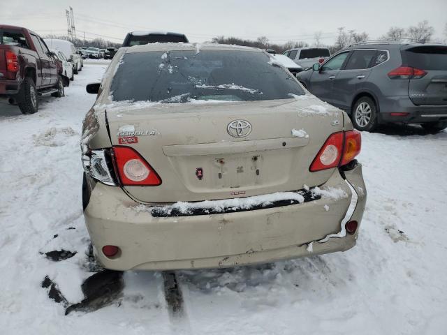 Photo 6 from auction – 2009 TOYOTA COROLLA BA with VIN 1NXBU40E49Z023167