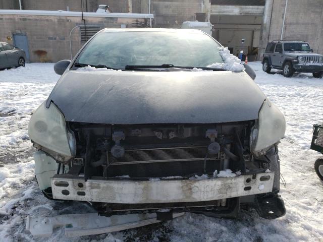 Photo 5 from auction – 2010 TOYOTA PRIUS with VIN JTDKN3DU0A0149955