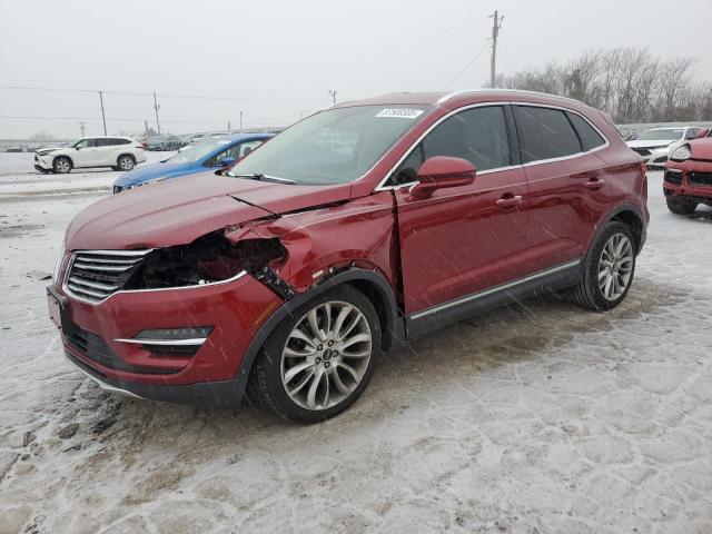 LINCOLN MKC RESERV 2016 with VIN 5LMCJ3C97GUJ04762 - Photo from auction