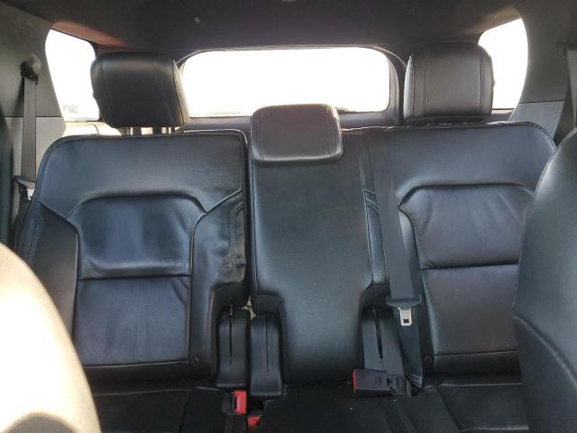 Photo 10 from auction – 2017 FORD EXPLORER X with VIN 1FM5K8D87HGA95136