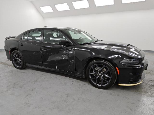 Photo 4 from auction – 2021 DODGE CHARGER GT with VIN 2C3CDXHG0MH625435