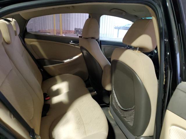 Photo 10 from auction – 2013 HYUNDAI ACCENT GLS with VIN KMHCU4AE2DU298340
