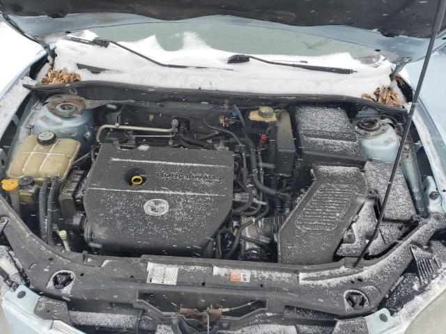 Photo 11 from auction – 2007 MAZDA 3 I with VIN JM1BK32F771684233