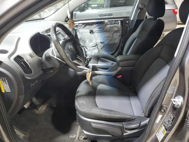 Photo 7 from auction – 2015 KIA SPORTAGE L with VIN KNDPBCAC3F7773368