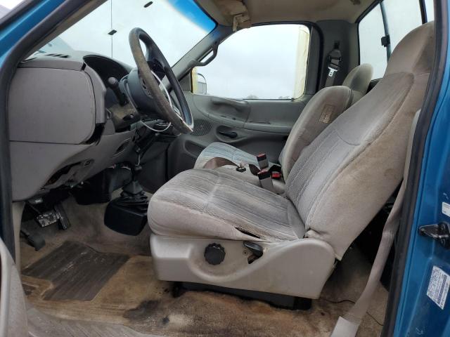 Photo 7 from auction – 1997 FORD F150 with VIN 1FTDF18W8VNC65158