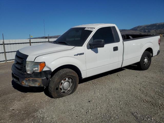 FORD F150 2013 z numerem VIN 1FTMF1CM7DKF00493 - Zdjęcie z aukcji