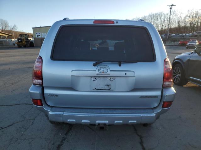 Photo 6 from auction – 2004 TOYOTA 4RUNNER SR with VIN JTEBU14RX48019914