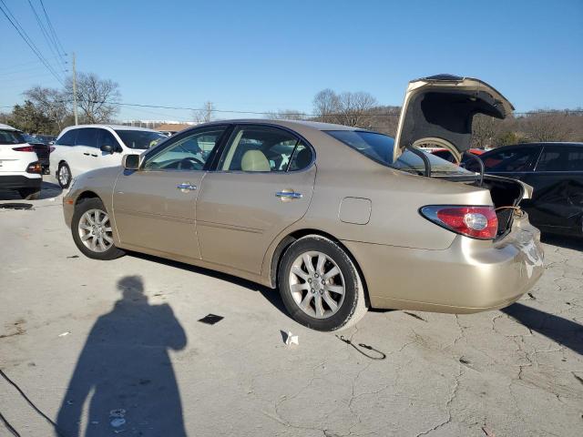 Photo 2 from auction – 2004 LEXUS ES 330 with VIN JTHBA30G740002109