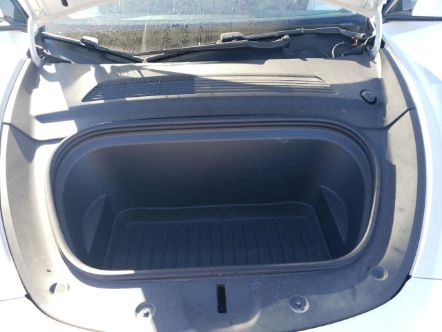 Photo 11 from auction – 2020 TESLA MODEL Y with VIN 5YJYGDEE0LF035007
