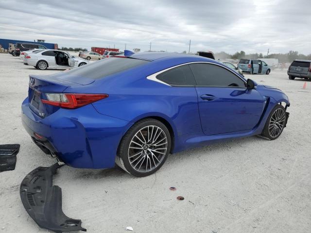 Photo 3 from auction – 2015 LEXUS RC-F with VIN JTHHP5BC2F5003690