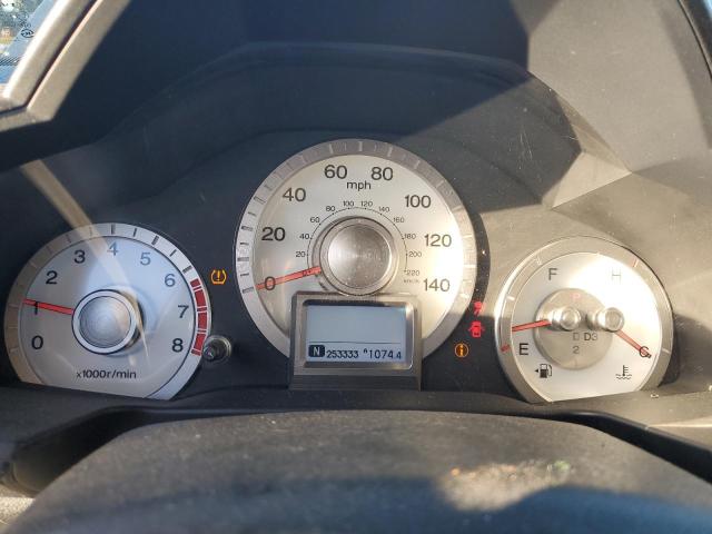 Photo 9 from auction – 2009 HONDA PILOT TOUR with VIN 5FNYF48909B503621