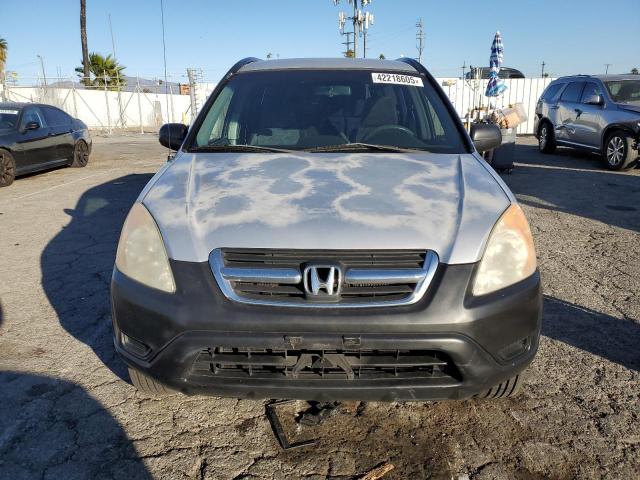 Photo 5 from auction – 2003 HONDA CR-V LX with VIN JHLRD78443C010144