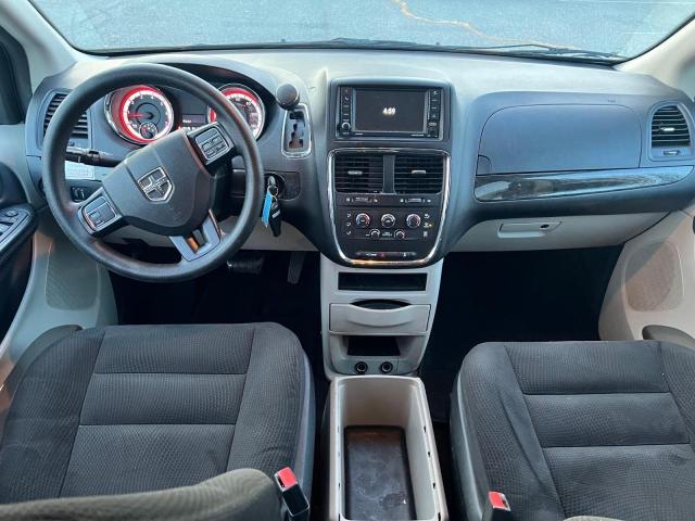 Photo 9 from auction – 2019 DODGE GRAND CARA with VIN 2C4RDGBG0KR781478