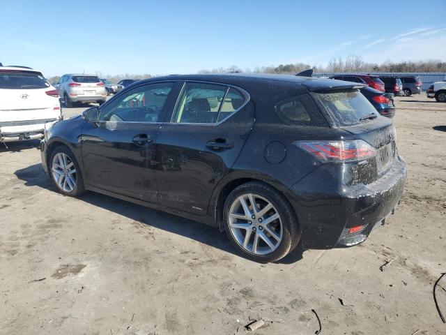 Снимка 2 от търг – 2014 LEXUS CT 200 с VIN JTHKD5BH8E2189052