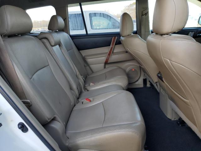 Photo 11 from auction – 2013 TOYOTA HIGHLANDER with VIN 5TDYK3EH4DS130511