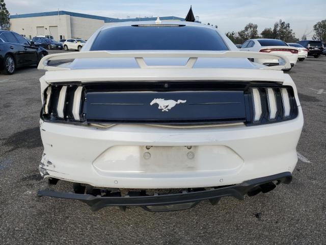 Photo 6 from auction – 2022 FORD MUSTANG with VIN 1FA6P8TH2N5136880